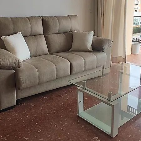 Apartamento Vistas Al Mar