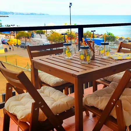 Vistas Al Mar Apartamento Fuengirola