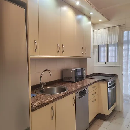 Apartamento Vistas Al Mar